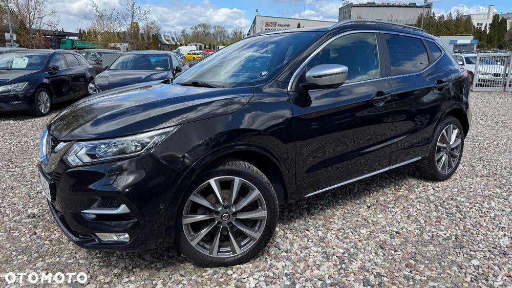 Nissan Qashqai 1.3 DIG-T DCT TEKNA+ - 5