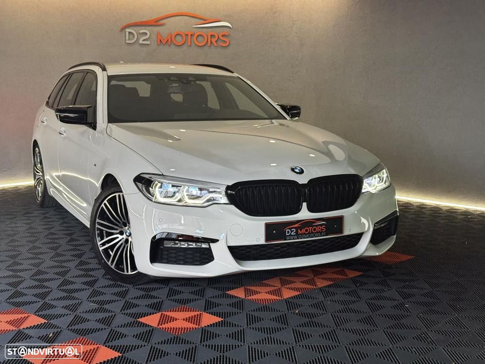 BMW 520 d Aut. M Sport Edition - 2