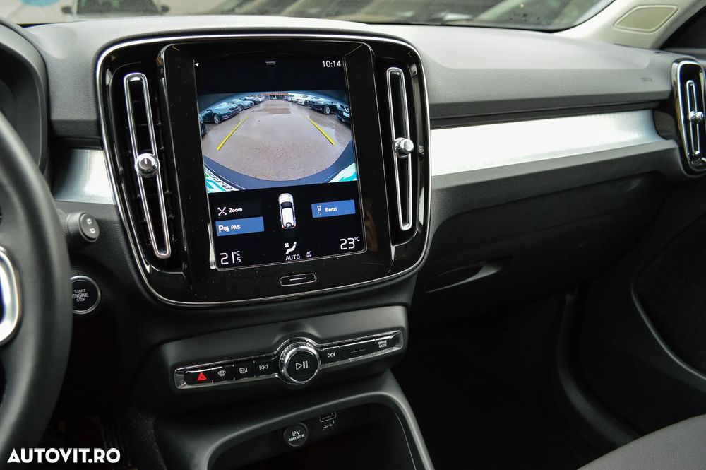 Volvo XC 40 T4 Recharge DKG Plus Bright - 7