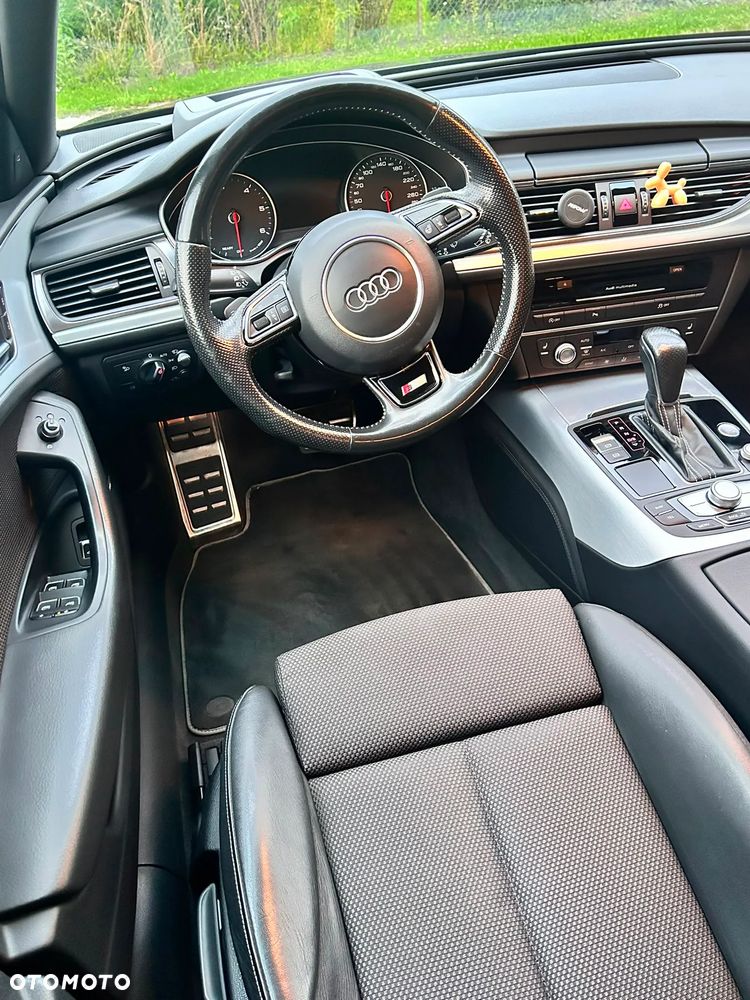 Audi A6 Avant - 7