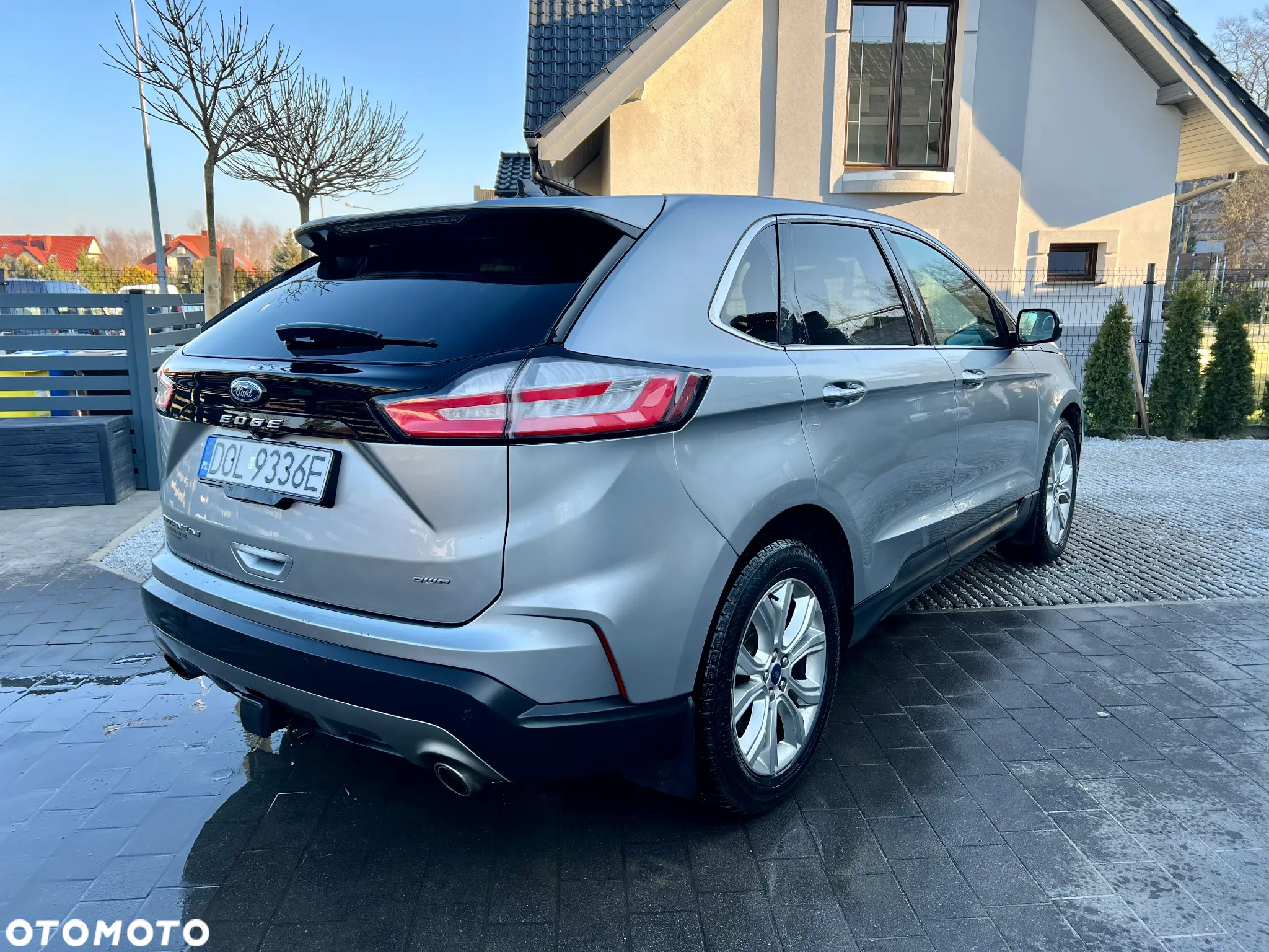 Ford Edge - 7