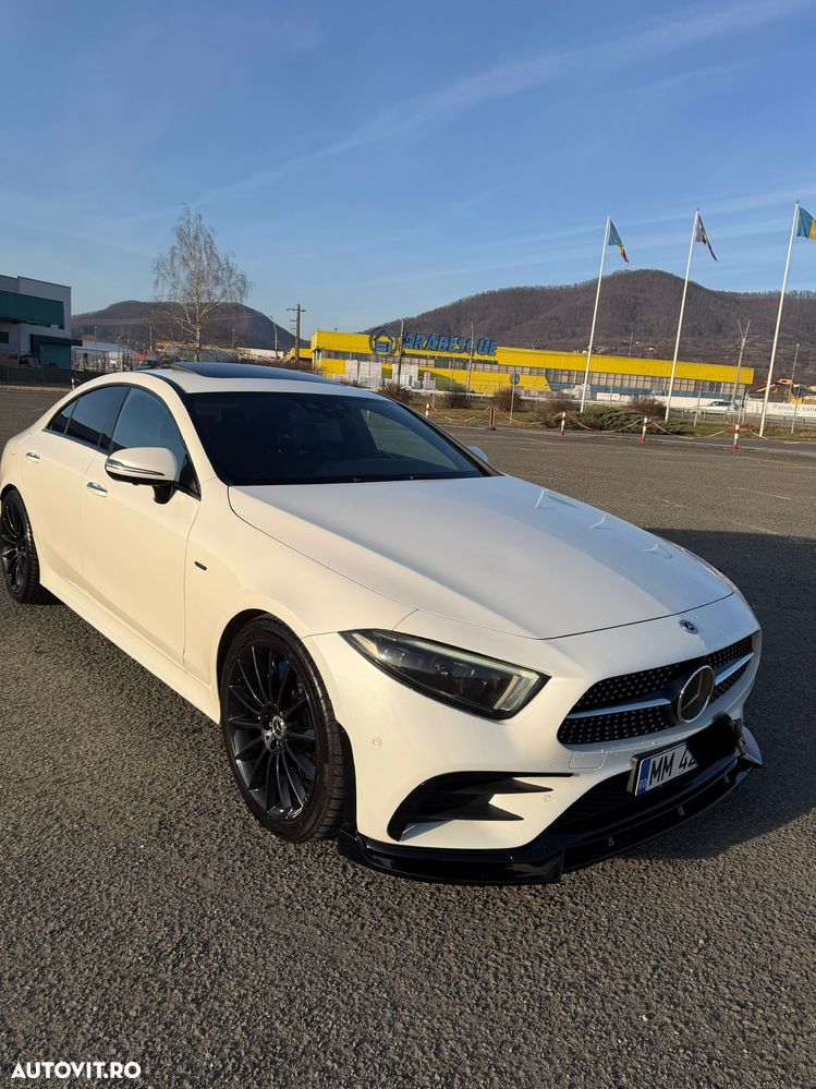 Mercedes-Benz CLS - 4