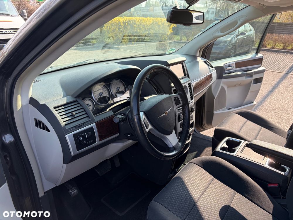 Chrysler Grand Voyager 2.8 CRD Touring - 20