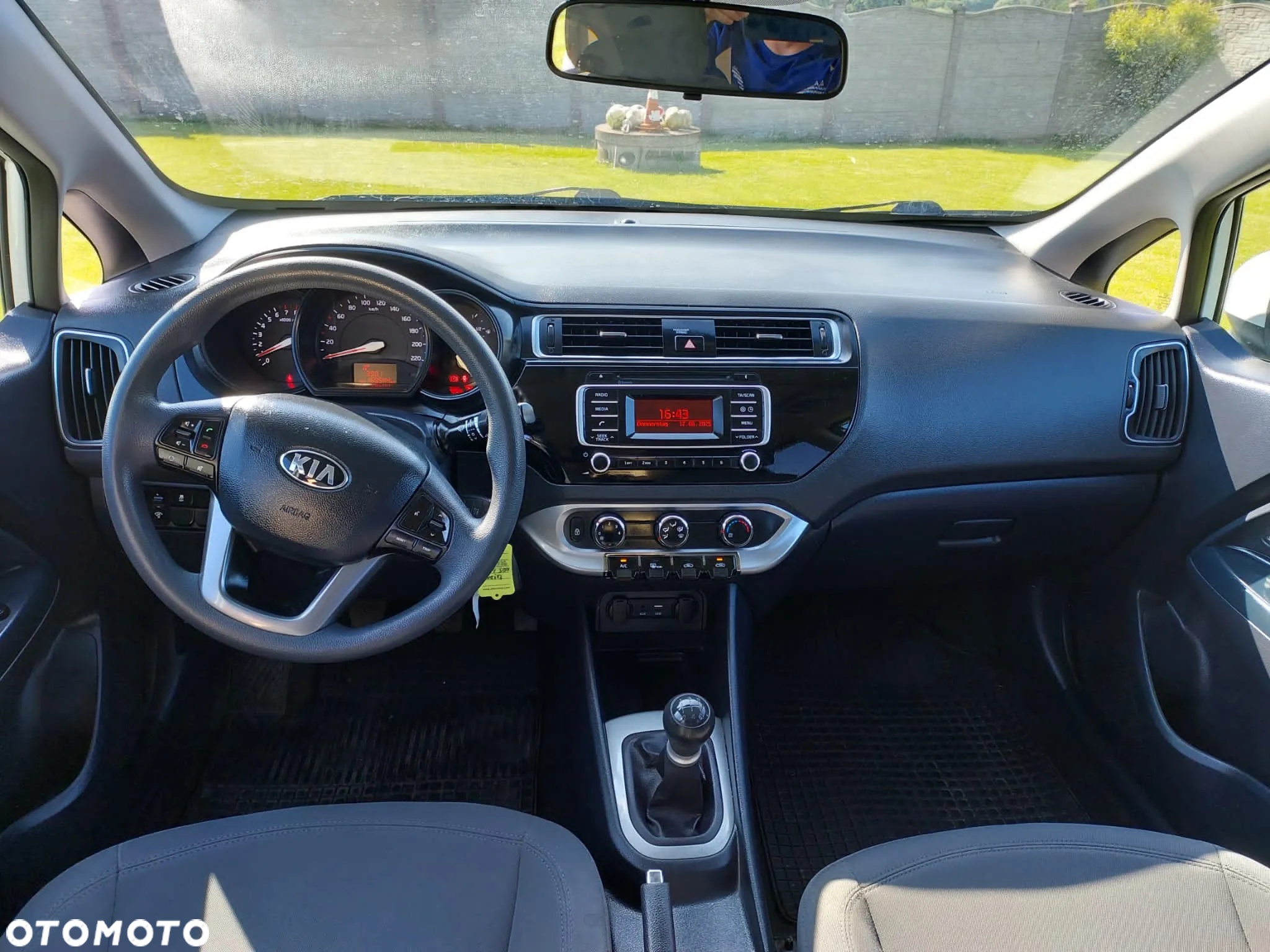 Kia Rio 1.2 M - 7