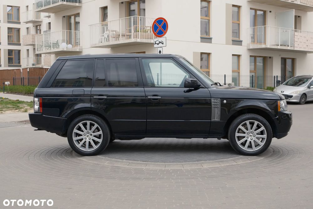 Land Rover Range Rover 4.4TD V8 Vogue - 6