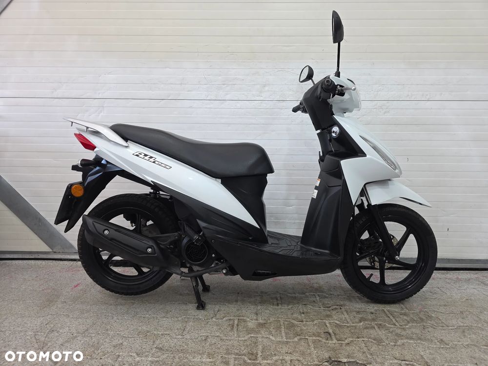 Suzuki Address - 19