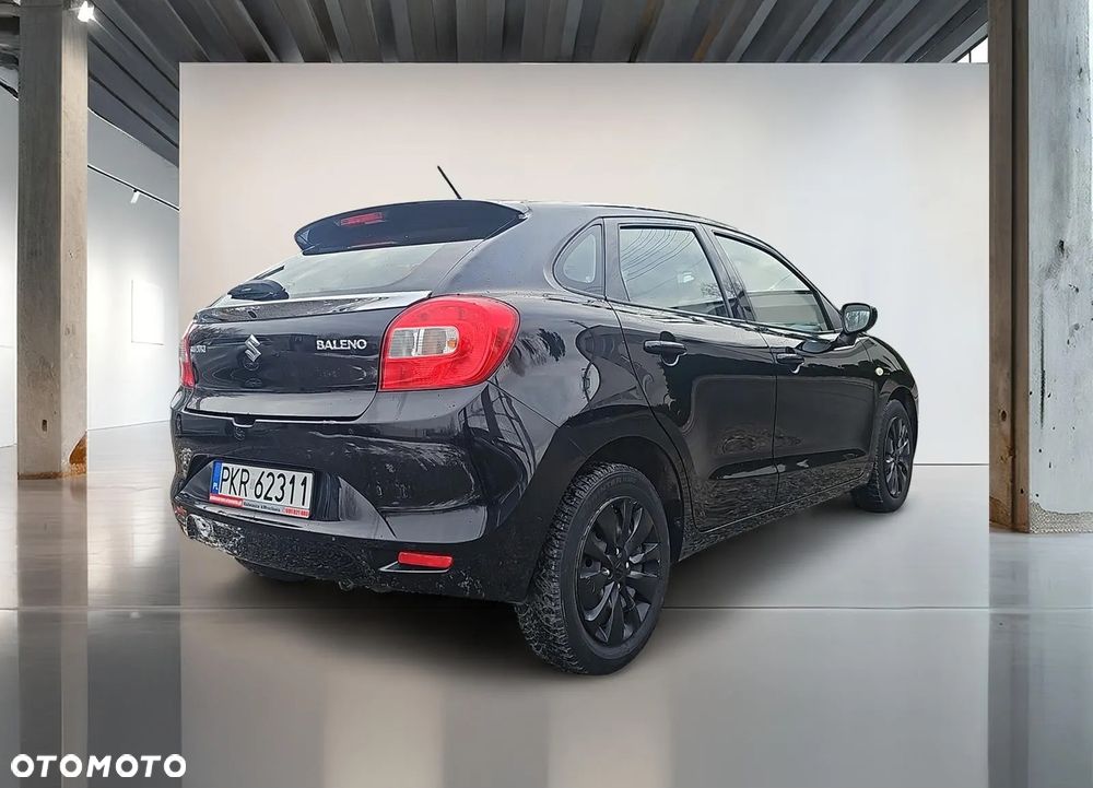 Suzuki Baleno 1.2 Dualjet Club - 3