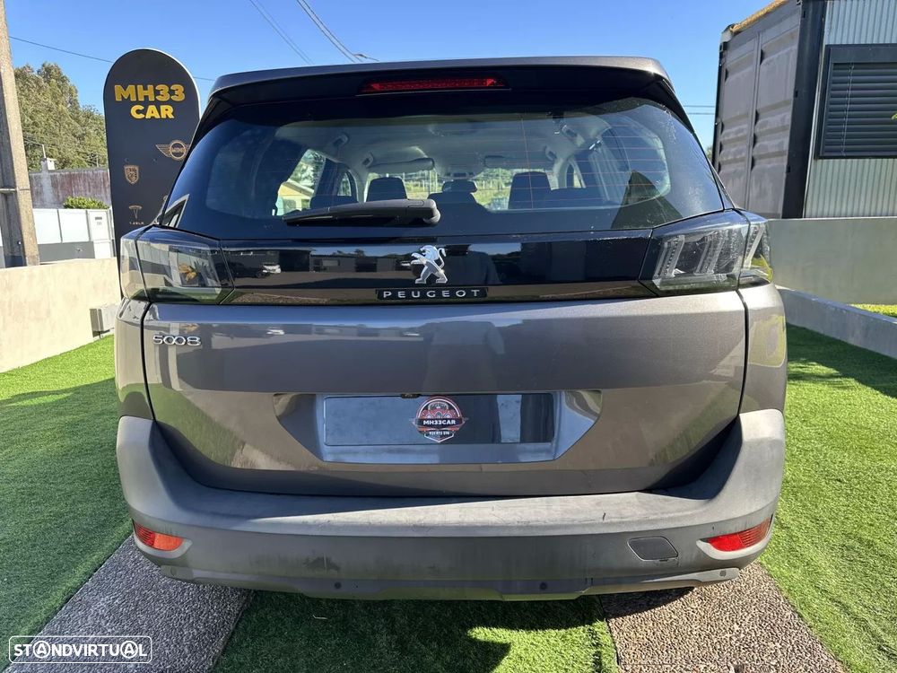 Peugeot 5008 1.2 PureTech Allure Pack EAT8 - 11