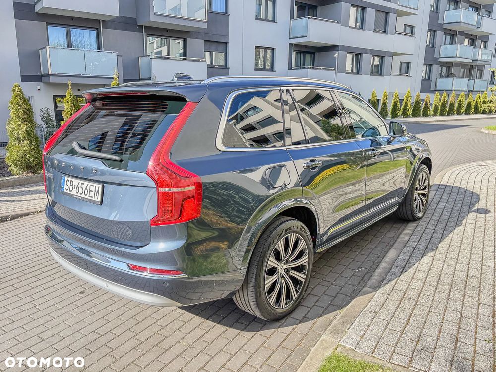Volvo XC 90 B5 D AWD Inscription - 8