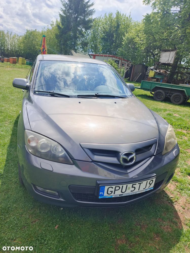 Mazda 3 1.6 CD Sport Exclusive - 1
