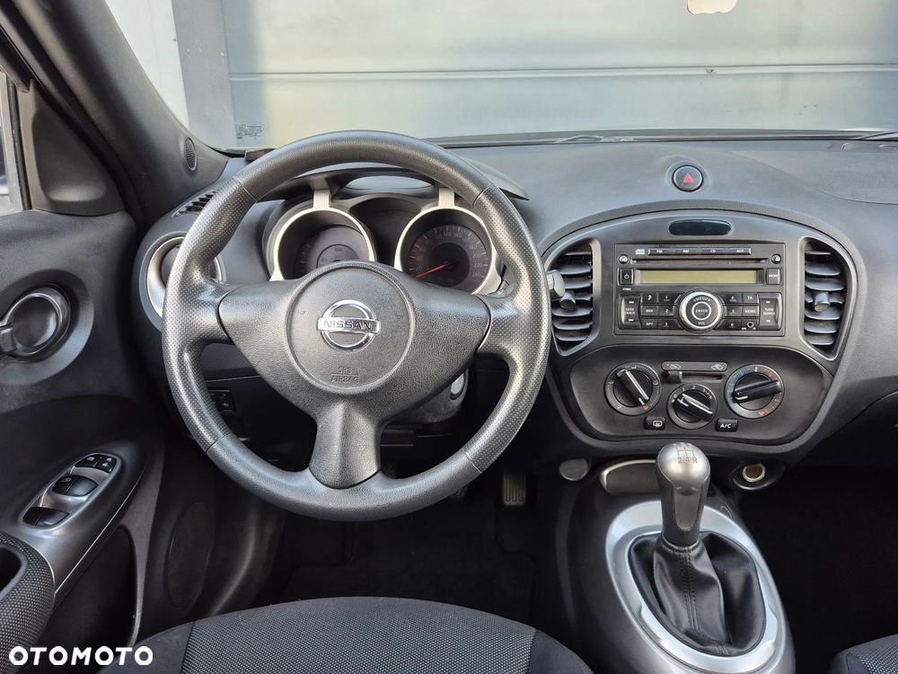 Nissan Juke 1.6 Visia - 11