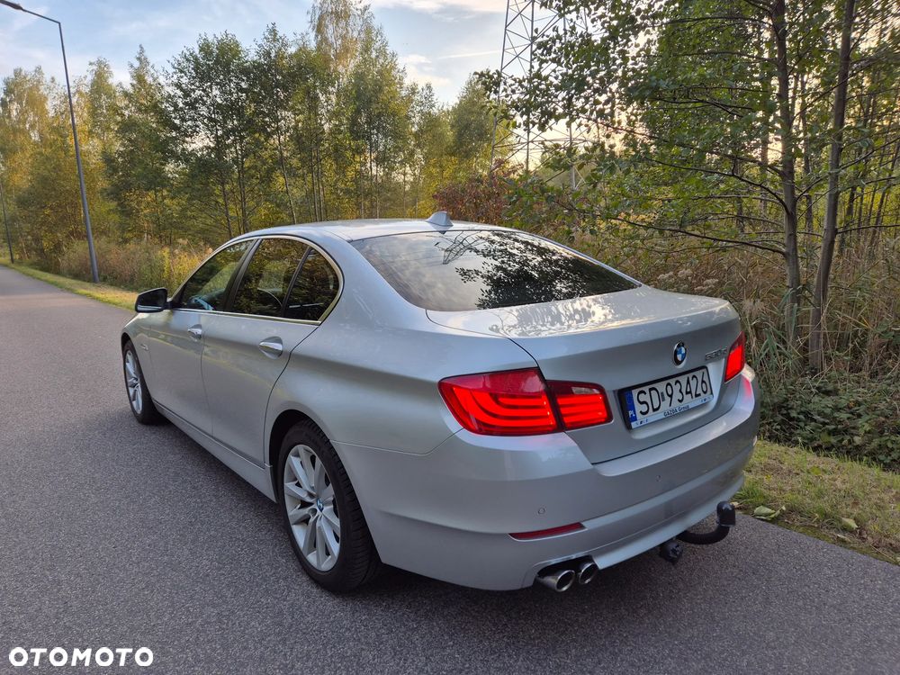 BMW Seria 5 - 8