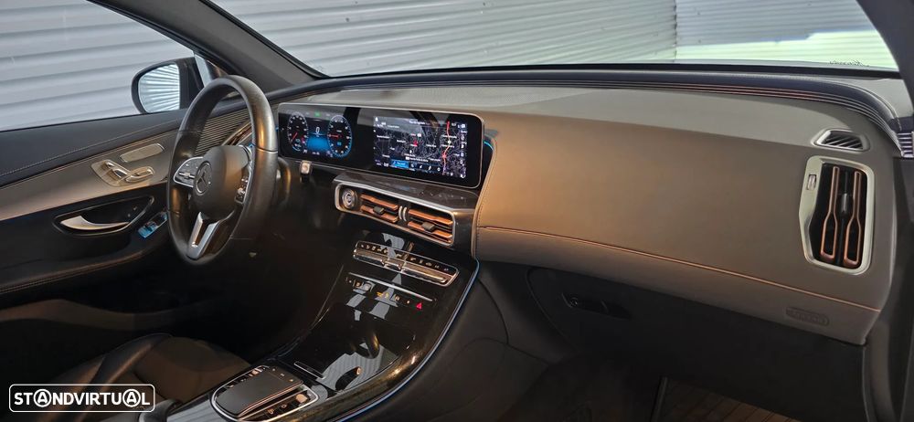 Mercedes-Benz EQC 400 4Matic Edition 1886 - 36