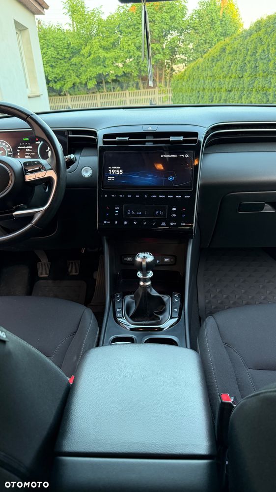 Hyundai Tucson 1.6 T-GDi Executive 2WD - 22