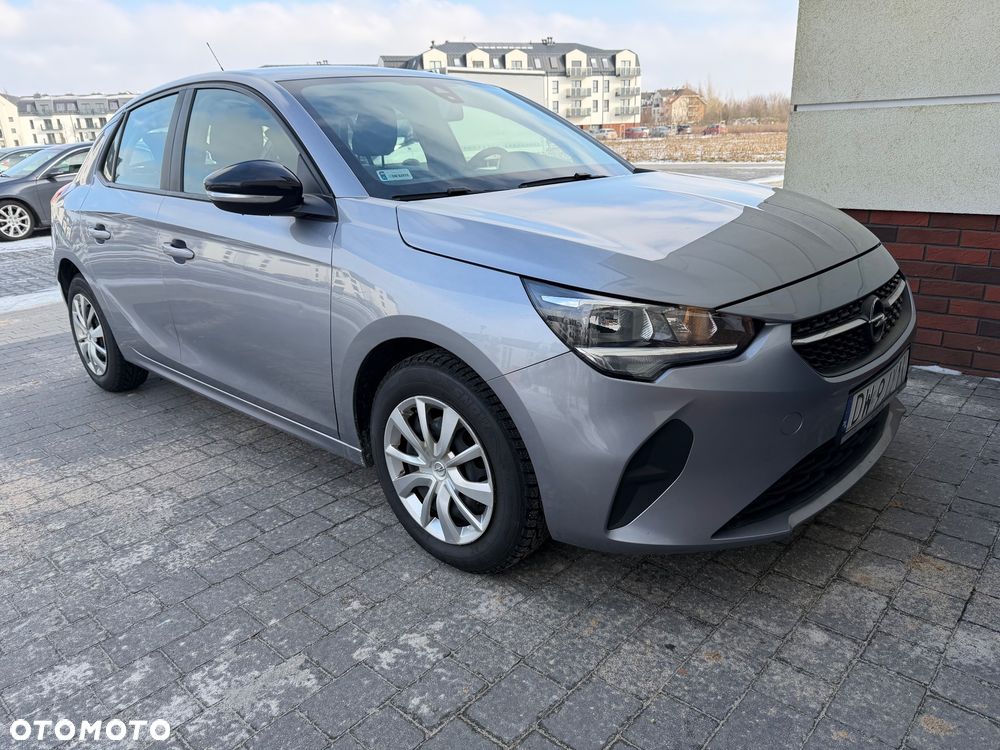 Opel Corsa 1.2 Edition S&S - 1