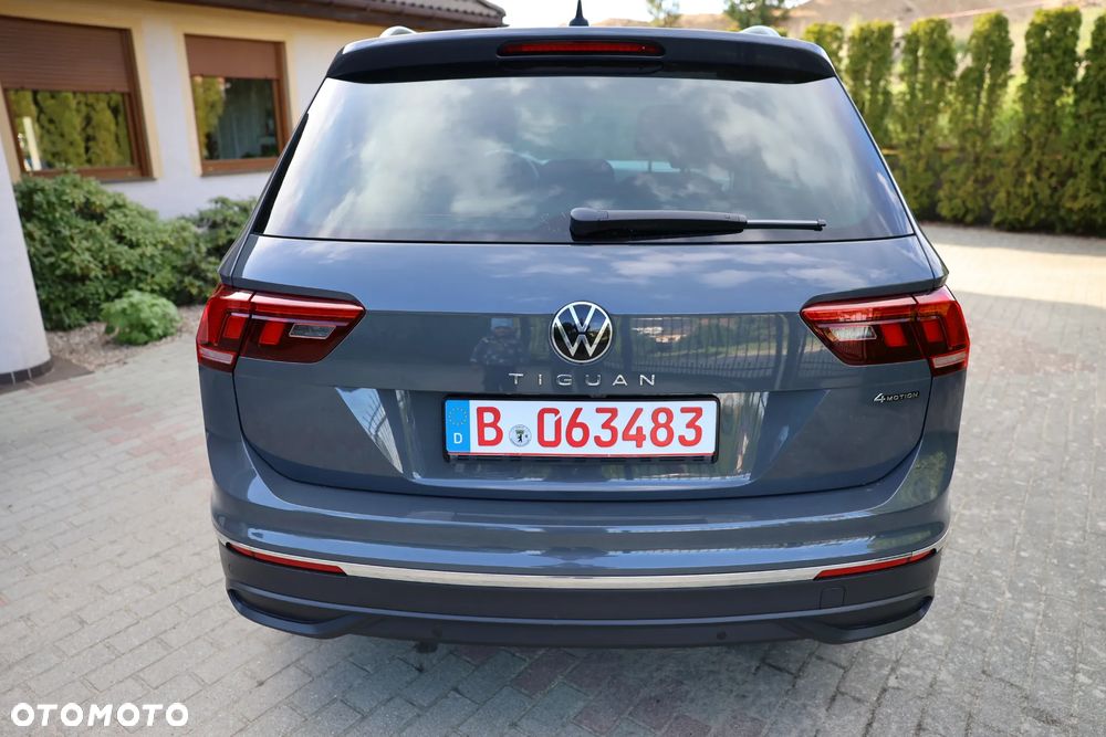Volkswagen Tiguan 2.0 TDI SCR 4MotION DSG Elegance - 12