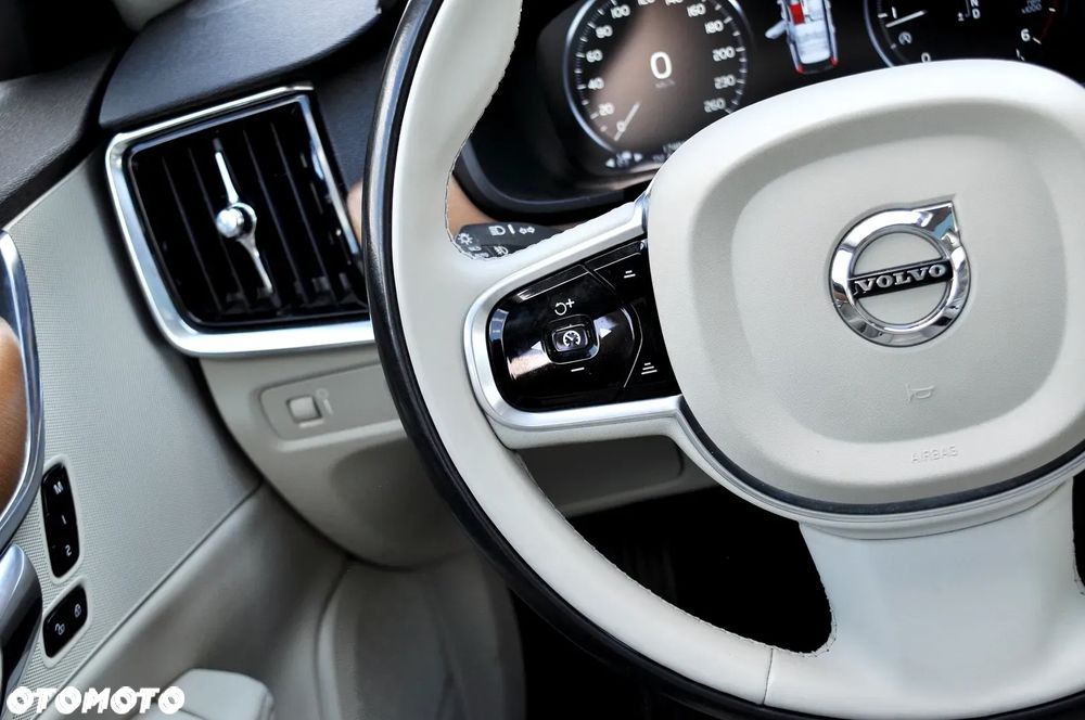 Volvo V90 D4 Geartronic Inscription - 21