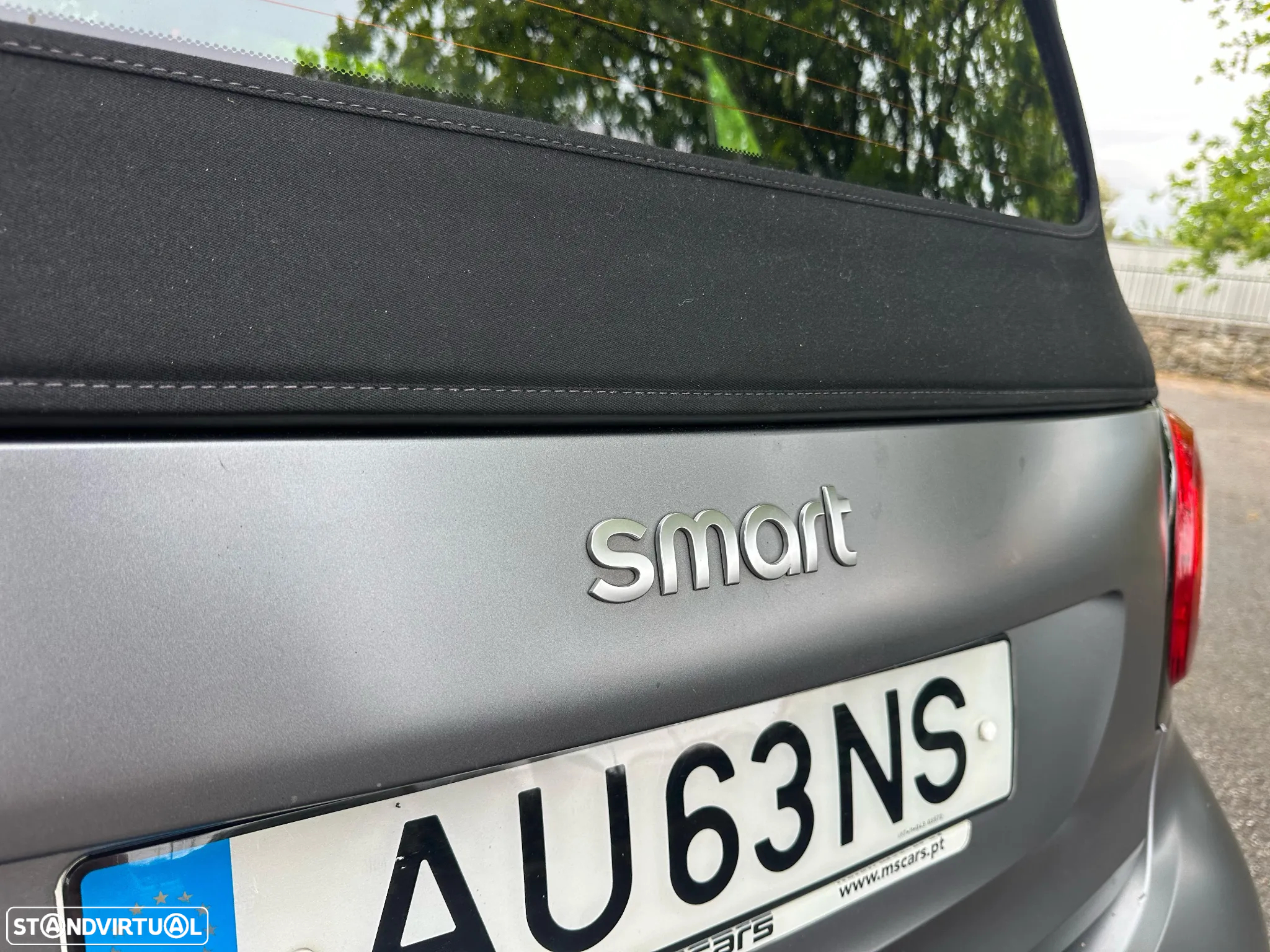 Smart Fortwo Cabrio 0.9 Prime 90 Aut. - 18