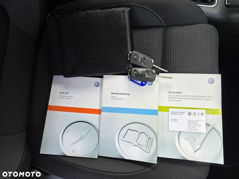 Volkswagen Tiguan 1.4 TSI BlueMotion Technology Cityscape - 25