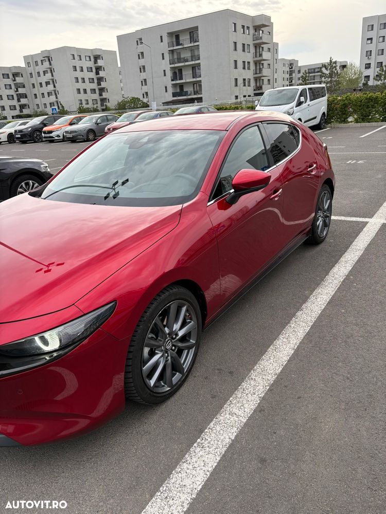 Mazda 3 e-Skyactiv G122 AT MHEV Exclusive-Line - 6