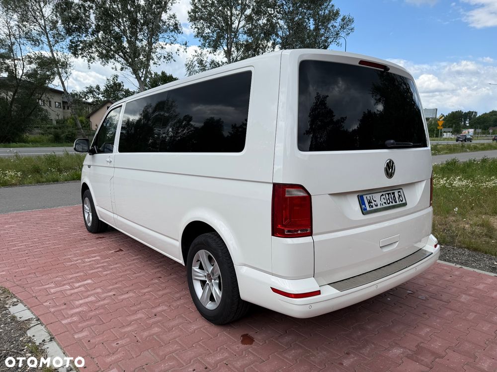 Volkswagen Caravelle - 6