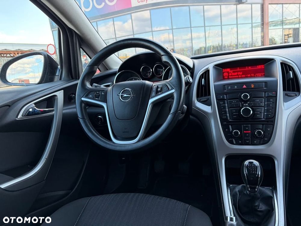 Opel Astra - 12