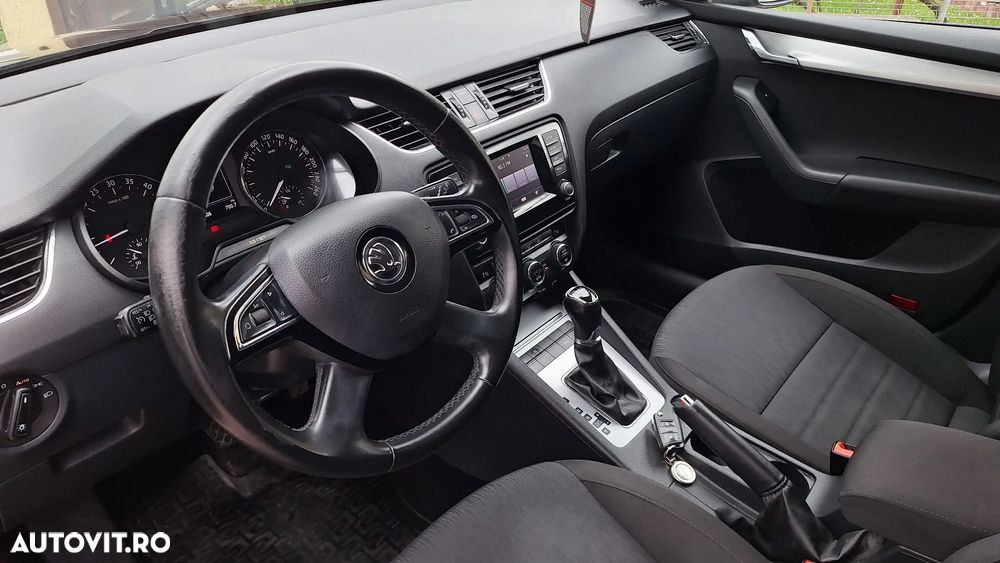 Skoda Octavia 2.0 TDI Green tec DSG Elegance - 21