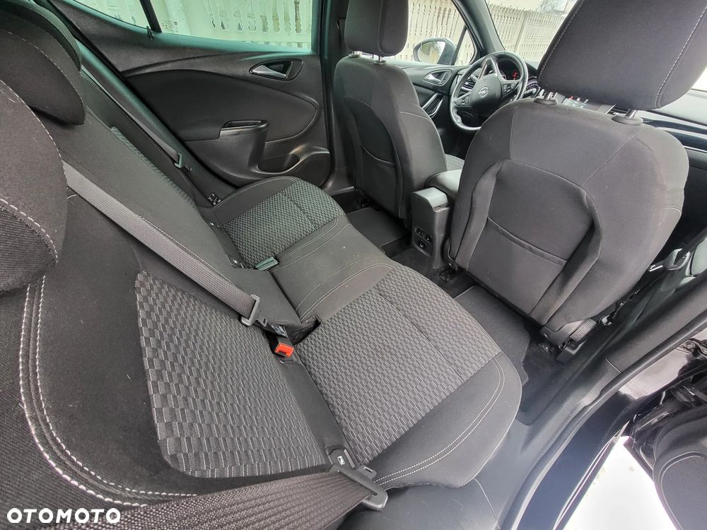 Opel Astra 1.4 Turbo Start/Stop Dynamic - 24