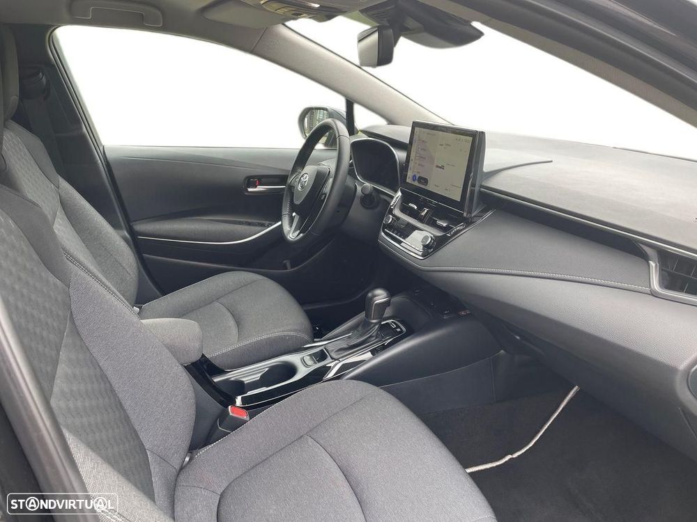 Toyota Corolla - 7