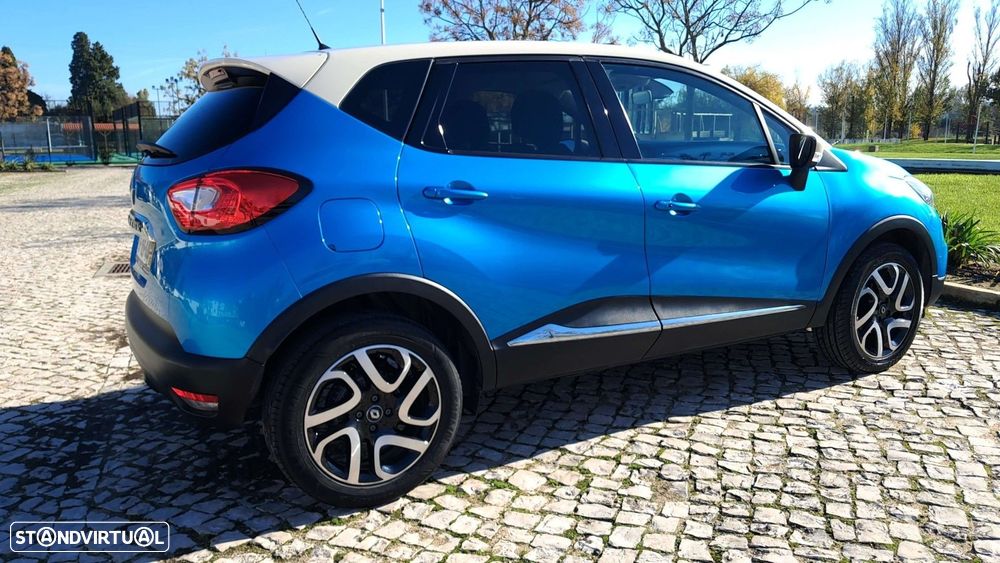 Renault Captur 0.9 TCE Exclusive - 5