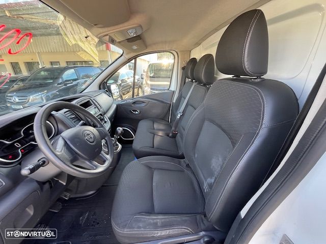 Opel VIVARO 1.6 120cv - 7