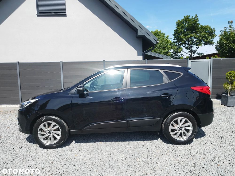 Hyundai ix35 2.0 CRDi Premium - 4