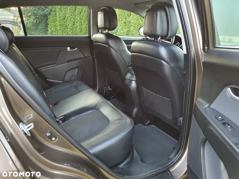 Kia Sportage 1.6 GDI L 2WD - 22