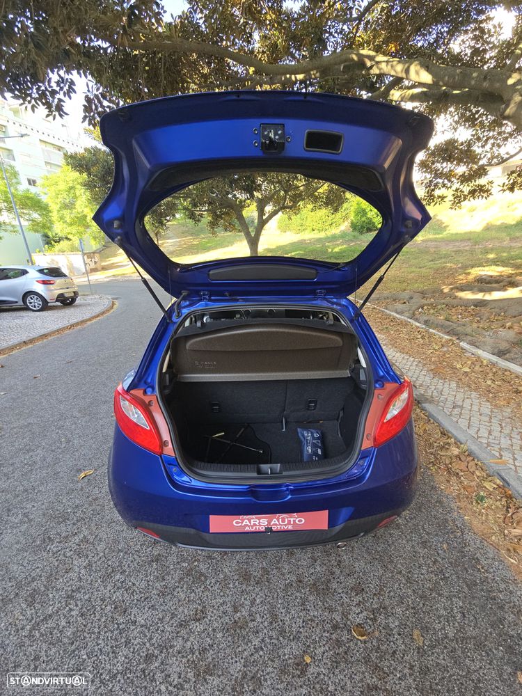 Mazda 2 1.3 MZR Comfort - 31
