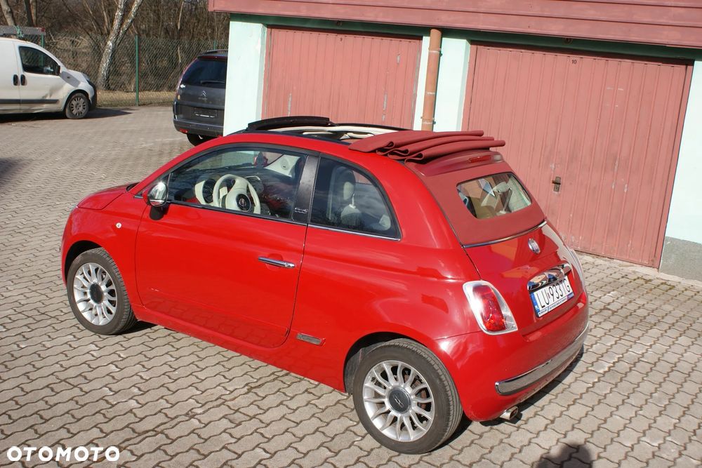Fiat 500 1.3 Multijet Diesel - 5