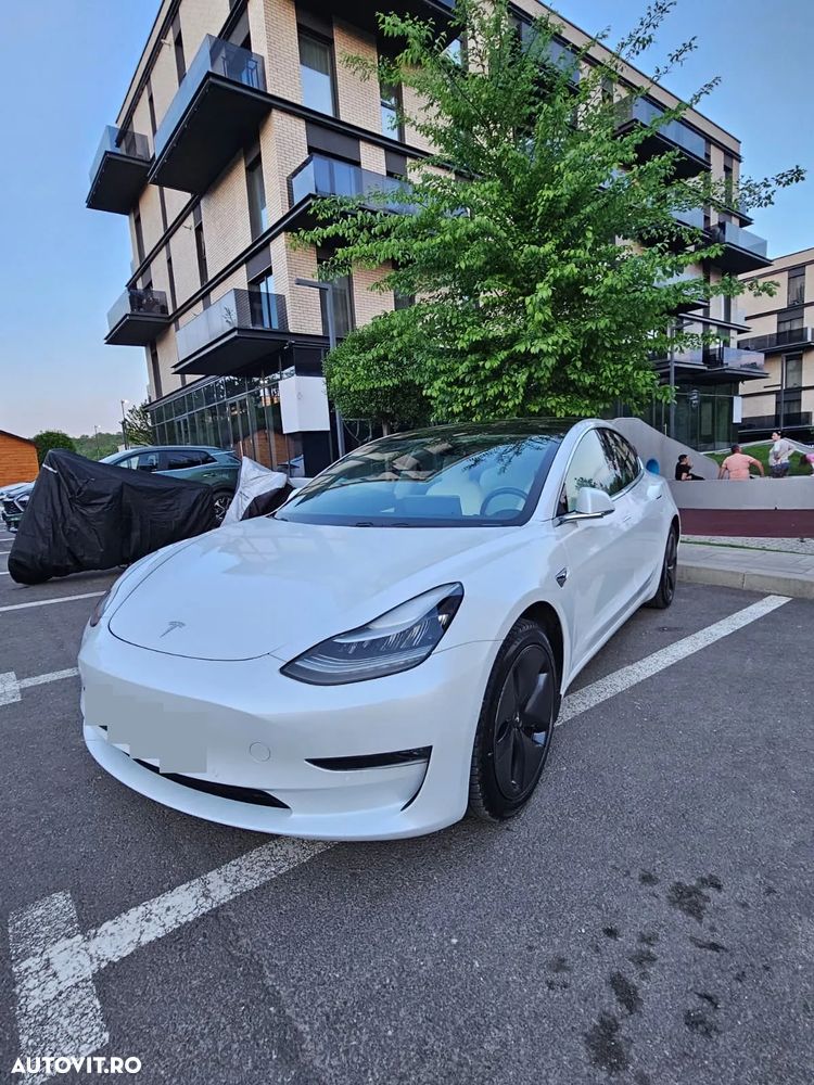 Tesla Model 3 Langstreckenbatterie Allradantrieb Dual Motor - 11