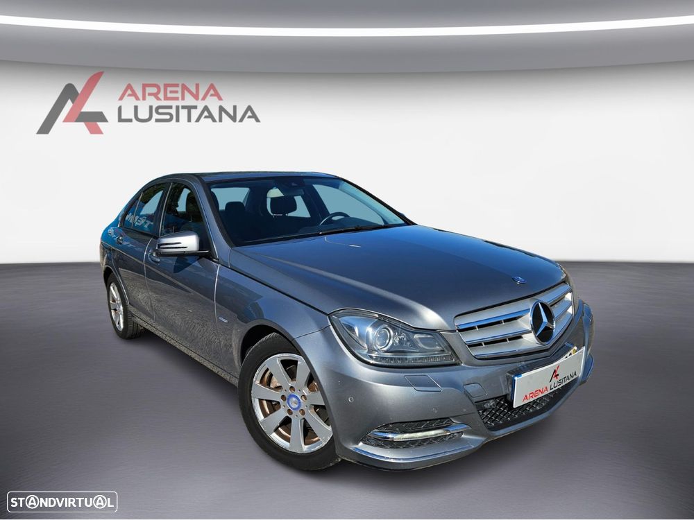 Mercedes-Benz C 200 CDi Elegance BlueEfficiency - 5