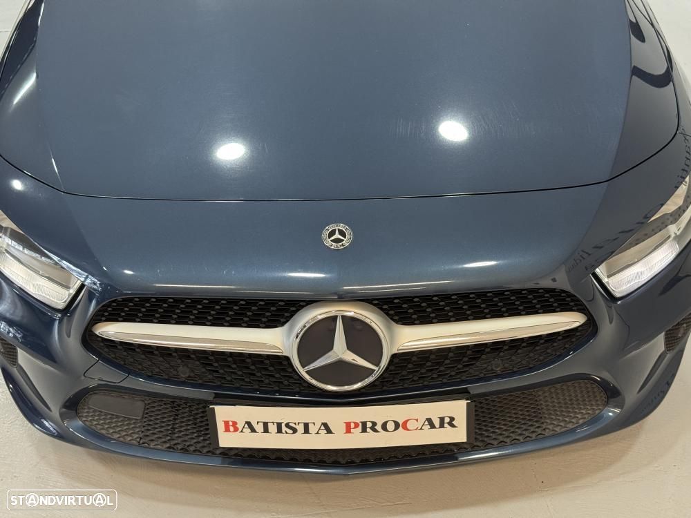 Mercedes-Benz A 180 d Business Solutions - 25