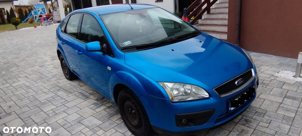 Ford Focus 1.8 TDCi Futura - 1