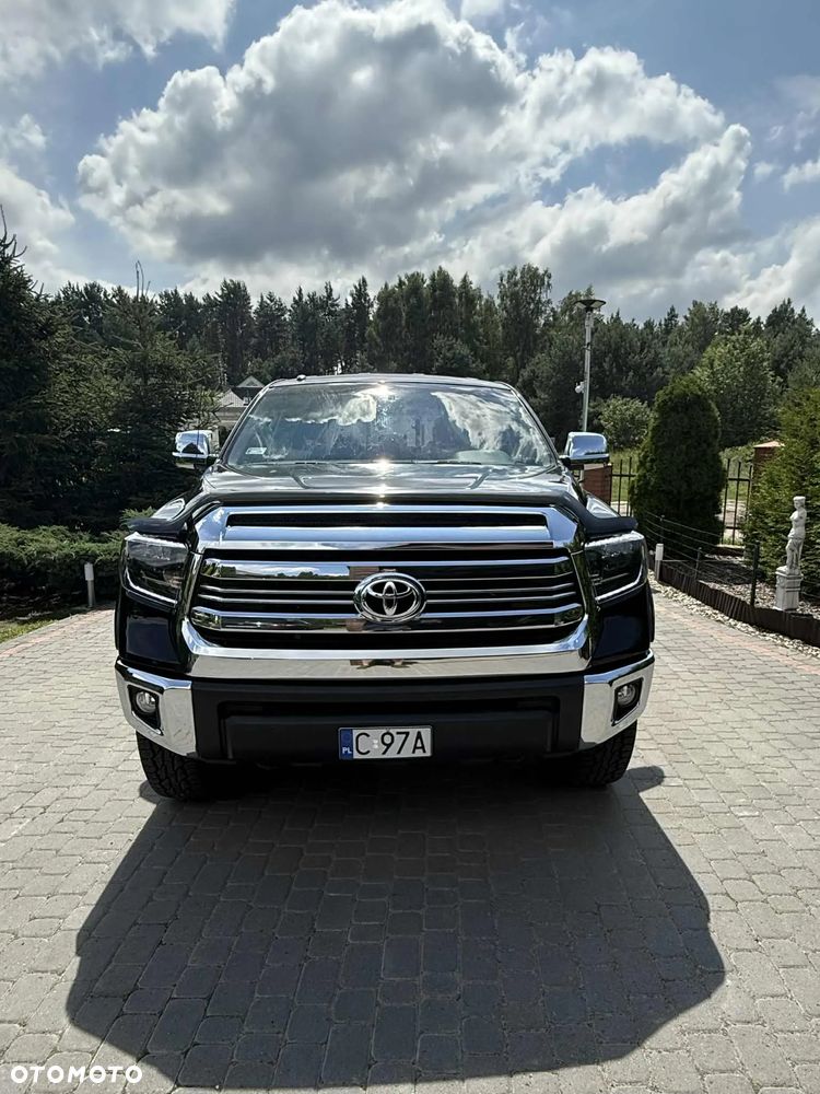 Toyota Tundra - 3