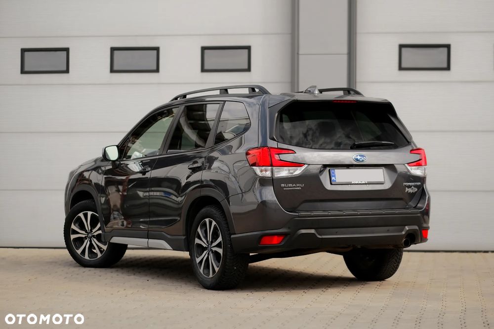 Subaru Forester - 8