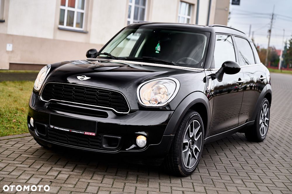 MINI Countryman - 5