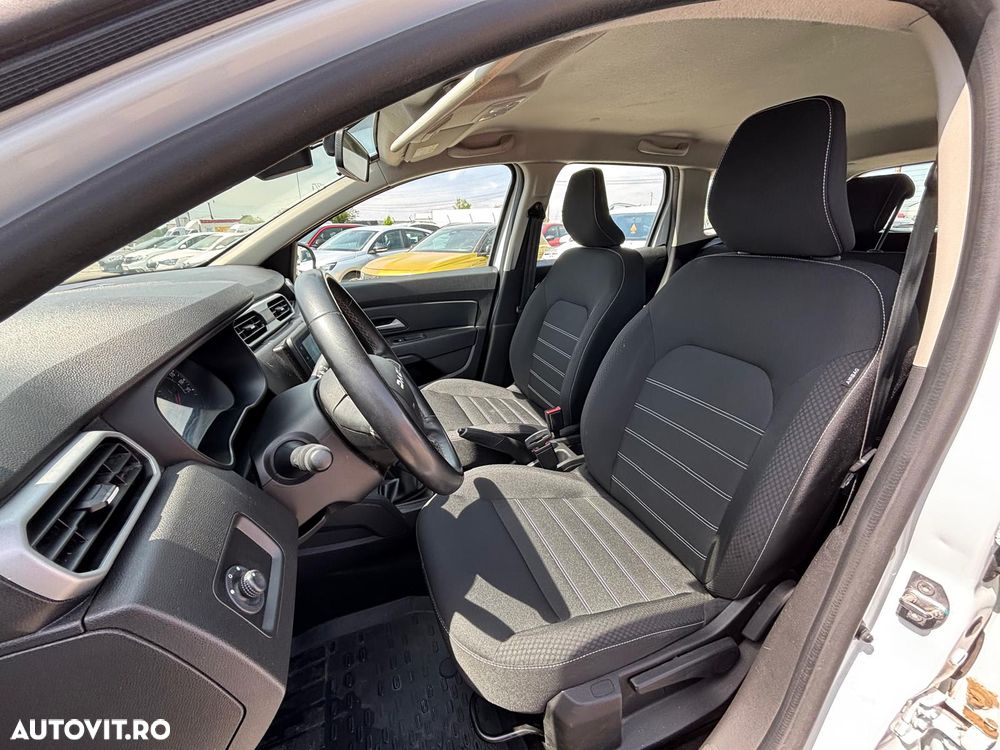 Dacia Duster Blue dCi 115 4X4 Expression - 5