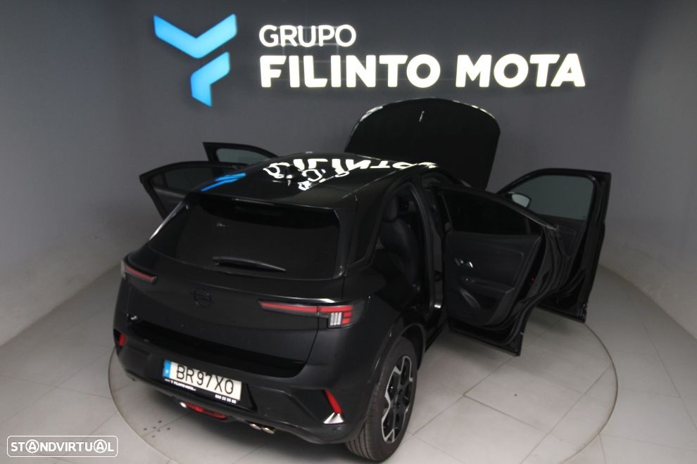 Opel Mokka 1.2 T GS - 10