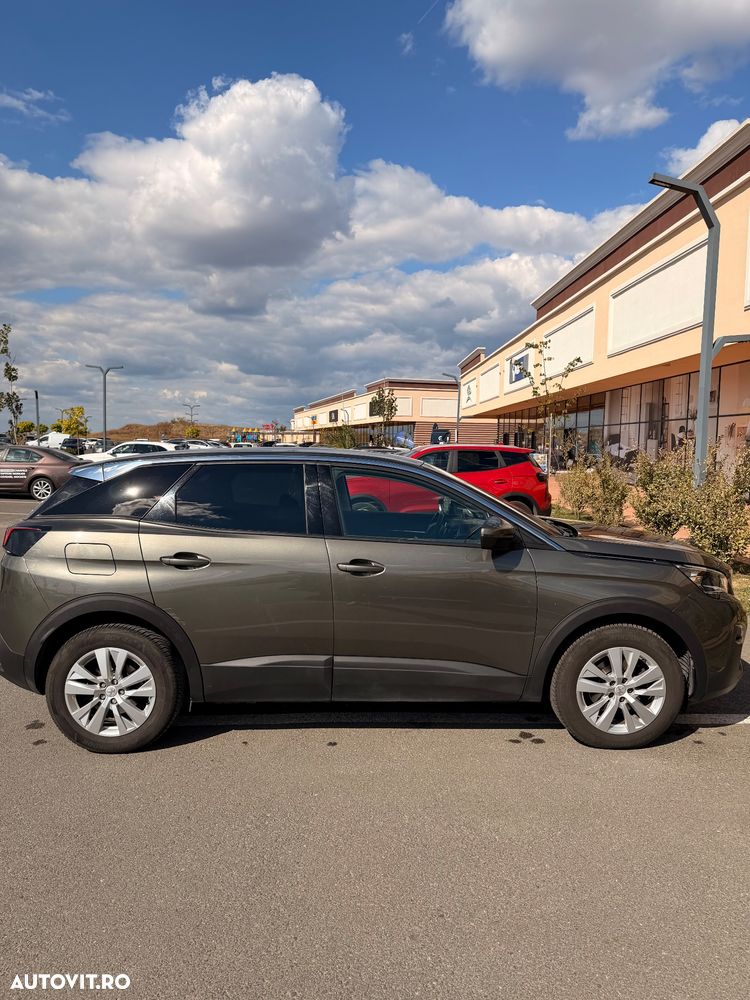 Peugeot 3008 - 5