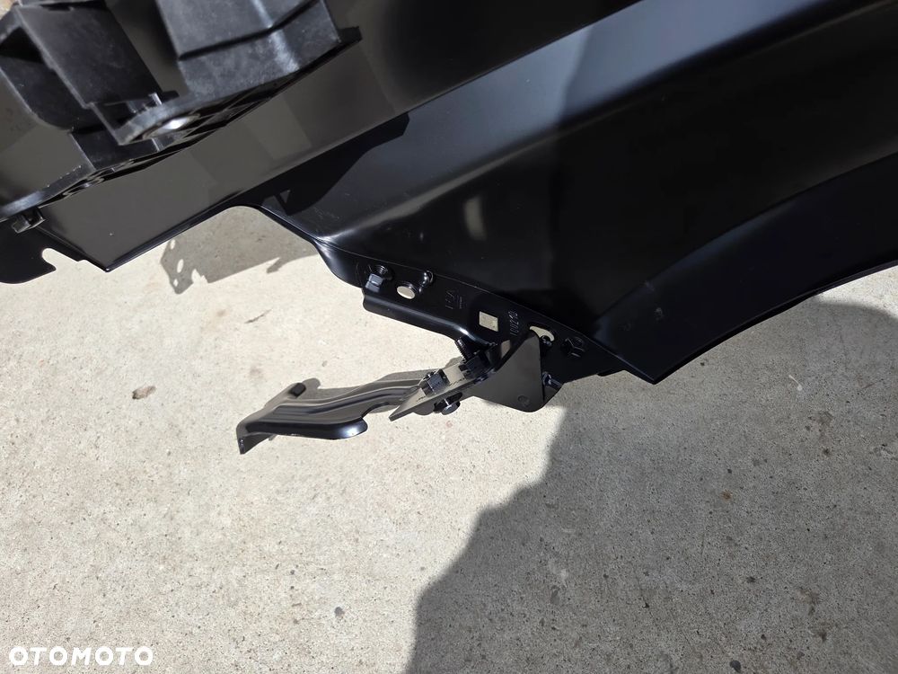 Błotnik przedni prawy Peugeot 308 T10 P5 - 13