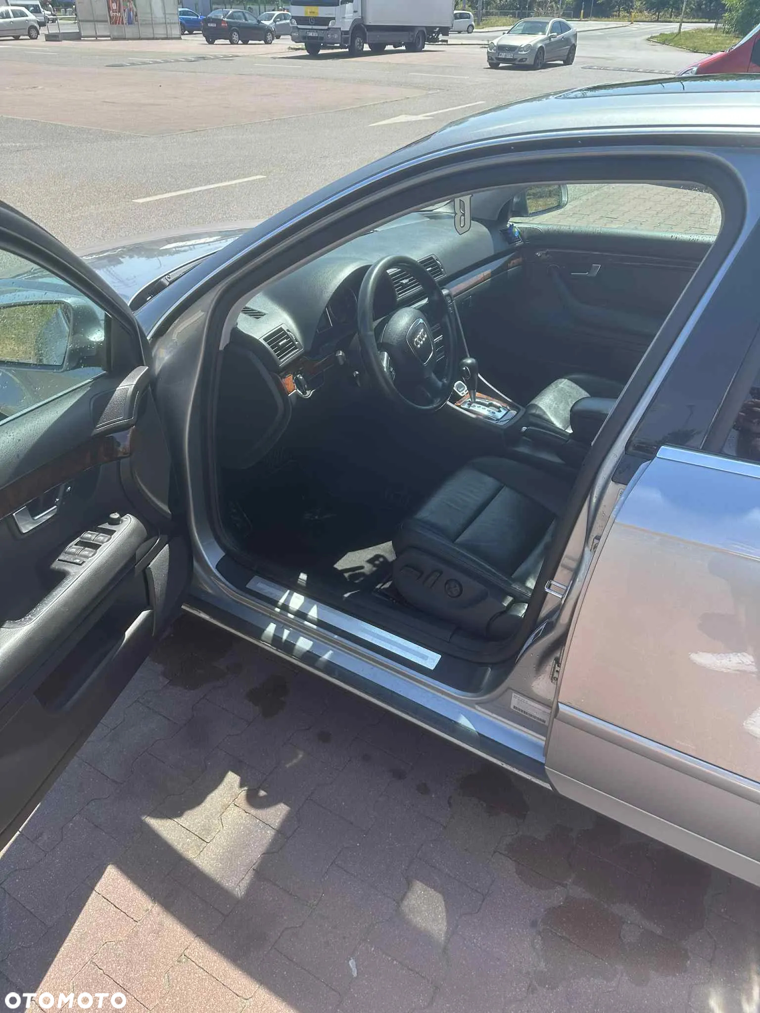 Audi A4 - 5