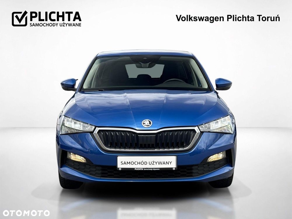 Skoda Scala - 3