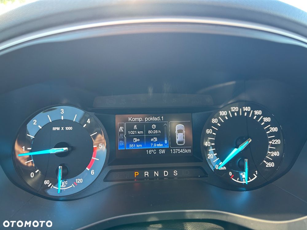 Ford Mondeo 2.0 TDCi Edition 4WD PowerShift - 15