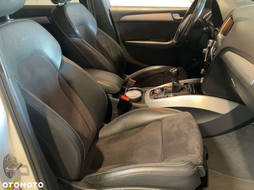 Audi Q5 2.0 TDI clean diesel Quattro - 15